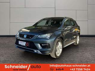 Ateca 1,4 FR ACT TSI DSG, 13555 €, Auto & Fahrrad-Autos in 4532 Rohr im Kremstal Ateca 1,4 FR ACT TSI DSG, 13555 €, Auto & Fahrrad-Autos in 4532 Rohr im Kremstal