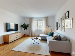 DÖBLING | Helle Dachgeschosswohnung | 3 1/2 Zimmer | ZELLMANN IMMOBILIEN, 444000 €, Immobilien-Wohnungen in 1190 Döbling