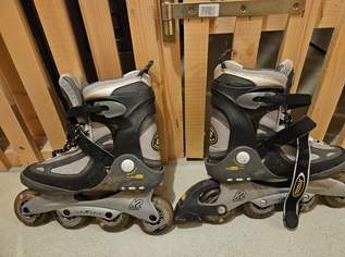 Inlineskates, 25 €, Marktplatz-Sportgeräte & Zubehör in 9020 Klagenfurt am Wörthersee Inlineskates, 25 €, Marktplatz-Sportgeräte & Zubehör in 9020 Klagenfurt am Wörthersee