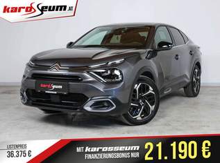 C4 X Max Aut. *HEAD-UP*LEDER*ACC*RFK*LED*LANE*, 21990 €, Auto & Fahrrad-Autos in 4693 Desselbrunn