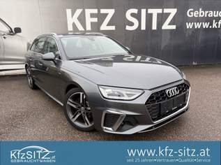 A4 Avant 30 TDI S-tronic S-LINE | ACC, 23980 €, Auto & Fahrrad-Autos in 4053 Ansfelden