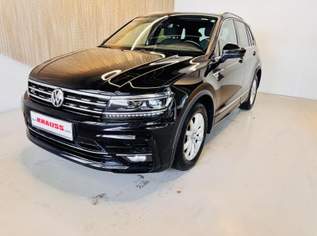 Tiguan 2,0 TDI SCR 4Motion Hig, 28900 €, Auto & Fahrrad-Autos in 8940 Liezen