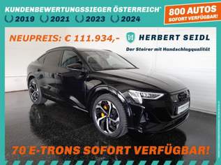 e-tron SB 55 quattro 95kWh S-line, 48880 €, Auto & Fahrrad-Autos in 8200 Gleisdorf e-tron SB 55 quattro 95kWh S-line, 48880 €, Auto & Fahrrad-Autos in 8200 Gleisdorf