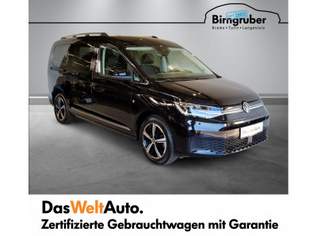 Caddy Maxi 2,0 TDI Style DSG