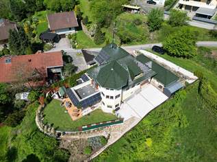 Panoramavilla Döbriach – Wellness & Lifestyle mit Seeblick, 1195000 €, Immobilien-Häuser in 9873 Döbriach