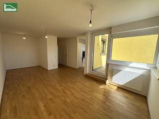 LEO 131 - Sonnige 1-Zimmer Wohnung mit Terrasse und Weitblick!, 749 €, Immobilien-Wohnungen in 1210 Floridsdorf