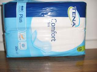 Pflegehilfe, TENA-Comfort Formeinlagen für Frau und Mann neu Pflegehilfe, TENA-Comfort Formeinlagen für Frau und Mann neu