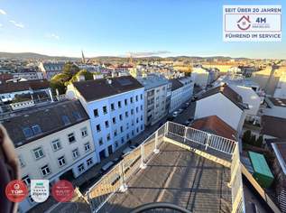 Exklusives Penthouse mit Direktlift und privater 360°-Dachterrasse 60 m², 1140000 €, Immobilien-Wohnungen in 1170 Hernals