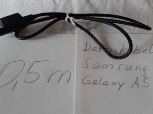 diverse Kabel; Samsung Galaxy A5, 2 €, Marktplatz-Computer, Handys & Software in 2192 Gemeinde Mistelbach