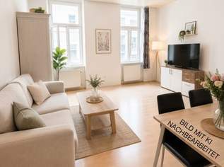 Attraktive Anlegerwohnung in gefragter Wiener Wohnlage, 180000 €, Immobilien-Wohnungen in 1020 Leopoldstadt