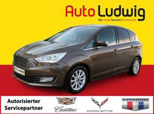 C-MAX Titanium 1,5 TDCi *NAVI*PARK-ASSIST*AHK*S..., 9880 €, Auto & Fahrrad-Autos in 1230 Liesing