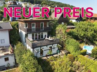 Ein Haus mit Aussicht - Ihr Refugium am Satzberg mit Blick über Wien, 985000 €, Immobilien-Häuser in 1140 Penzing Ein Haus mit Aussicht - Ihr Refugium am Satzberg mit Blick über Wien, 985000 €, Immobilien-Häuser in 1140 Penzing