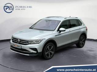 Tiguan Elegance TDI SCR 4MOTION DSG, 29990 €, Auto & Fahrrad-Autos in 9020 Innere Stadt
