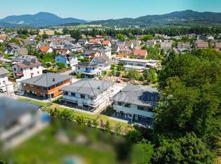 NEBAU - WELLzenegg: Doppelhaushälften inkl. Doppelgarage, 579000 €, Immobilien-Häuser in 9020 
