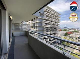 U3 Gasometer: Modern Living mit Balkon + Hippe Umgebung, 908.48 €, Immobilien-Wohnungen in 1030 Landstraße