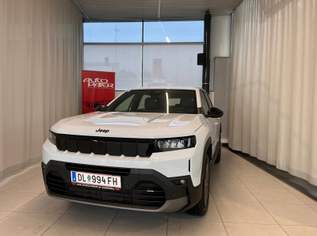 Compass Hybrid 1.2 eDCT 107 kW Altitude, 43400 €, Auto & Fahrrad-Autos in Steiermark