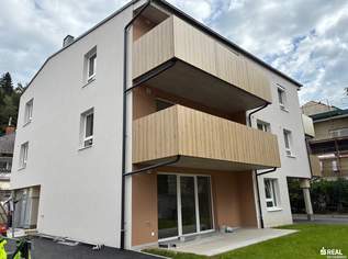 Erstbezug! 3-Zimmer Wohnung in Zentrumsnähe inkl. Lift und überdachtem KFZ-Abstellplatz, 1216.73 €, Immobilien-Wohnungen in 9800 Spittal an der Drau