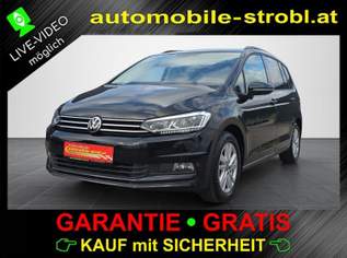 Touran 2.0 TDI Comf. LED ACC Massage GARANTIE, 21980 €, Auto & Fahrrad-Autos in 8322 Eichkögl