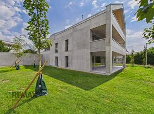 Moderne 3-Zimmer-Erstbezugswohnung mit privatem Garten, großen Fensterfronten und viel Tageslicht, 1483 €, Immobilien-Wohnungen in 6971 Marktgemeinde Hard
