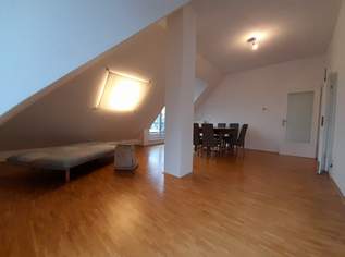 Großzügige 3,5-Zimmer Wohnung mit Fernblick und Garagenparkplatz, 1992.72 €, Immobilien-Wohnungen in 1140 Penzing