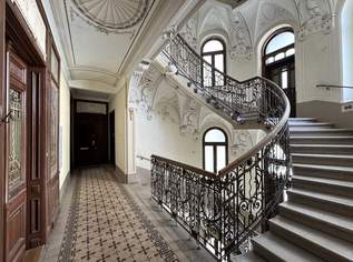 Zeitlose Eleganz: Altbaucharme am Augarten!, 1090000 €, Immobilien-Wohnungen in 1020 Leopoldstadt