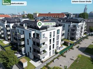Jahngründe – Die traumhafte Wohnoase mitten in der Stadt, 1295.61 €, Immobilien-Wohnungen in 3100 Stattersdorf
