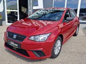 Ibiza Reference ''1.Besitz'', 10999 €, Auto & Fahrrad-Autos in 4150 Rohrbach-Berg
