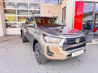 Hilux DK Active 4WD 2,8 D-4D MHEV Aut., 77200 €, Auto & Fahrrad-Autos in 9640 Kötschach-Mauthen
