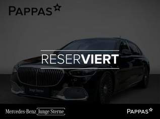 Mercedes-Maybach S 680 4MATIC, 298000 €, Auto & Fahrrad-Autos in 4921 Hohenzell