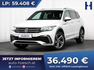 Tiguan Allspace R-Line 2.0 TDI MATRIX 7-SITZE STHZ ACC, 37990 €, Auto & Fahrrad-Autos in 2512 Katastralgemeinde Tribuswinkel Tiguan Allspace R-Line 2.0 TDI MATRIX 7-SITZE STHZ ACC, 37990 €, Auto & Fahrrad-Autos in 2512 Katastralgemeinde Tribuswinkel