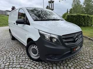 Vito 109 CDI WORKER kompakt TEMPOMAT, 8490 €, Auto & Fahrrad-Autos in 4550 Kremsmünster