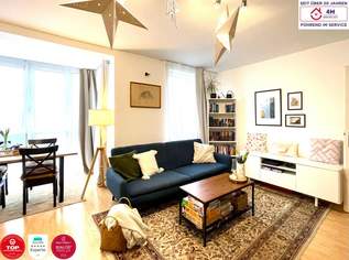 ATTRAKTIVE 2-ZIMMER-WOHNUNG MIT VERGLASTEM ERKER IN DORNBACH – CA. 52 M2, 298000 €, Immobilien-Wohnungen in 1170 Hernals