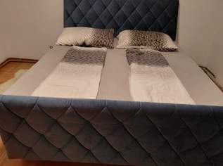 Boxspringbett , 900 €, Marktplatz-Sammlungen & Haushaltsauflösungen in 9072 Ludmannsdorf