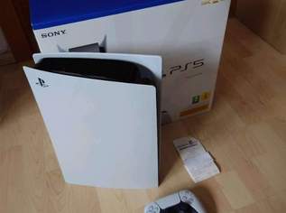 Playstation 5 mit Laufwerk, 825 GB, OVP & Rechnung, 375 €, Marktplatz-Computer, Handys & Software in 6020 Innsbruck