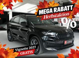 Kodiaq Sportline 4x4 *AHK*PERLEFFEKT*SITZHEIZUNG*, 43990 €, Auto & Fahrrad-Autos in 6426 Gemeinde Roppen