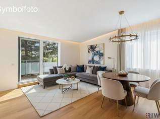 **Architekten Dachloft mit Terrasse, Hochwertiger Ausstattung und SÜD-WEST Ausrichtung**, 965.84 €, Immobilien-Wohnungen in 1180 Währing