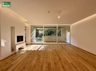 Exklusive Gartenwohnung in absoluter Ruhelage im 18. Bezirk – 4 Zimmer | ca. 204 m² | Terrasse, Garten, Pool & Sauna, 4342.59 €, Immobilien-Wohnungen in 1180 Währing Exklusive Gartenwohnung in absoluter Ruhelage im 18. Bezirk – 4 Zimmer | ca. 204 m² | Terrasse, Garten, Pool & Sauna, 4342.59 €, Immobilien-Wohnungen in 1180 Währing