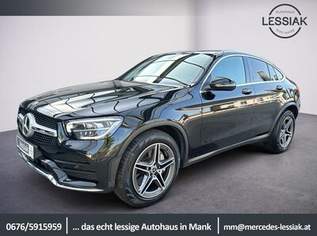 GLC 200 d 4M | AMG | AHV | Distronic usw., 42900 €, Auto & Fahrrad-Autos in 3240 Gemeinde Mank