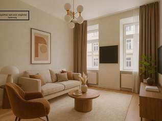 ++NEU++ Renovierungsbedürftige 4-Zimmer Altbauwohnung im Erdgeschoss!, 248900 €, Immobilien-Wohnungen in 1020 Leopoldstadt