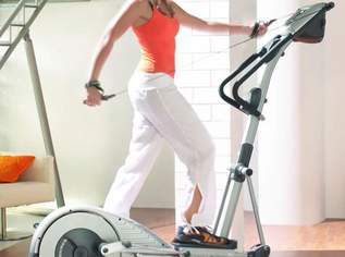 Kettler Nordic-Trainer (ein ganz besonderer Crosstrainer für Ganzkörpertraining)