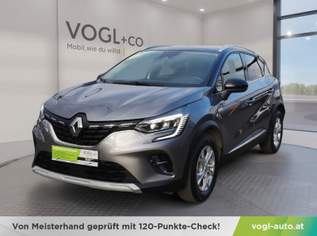 Captur TCe 100 PF Edition One, 14990 €, Auto & Fahrrad-Autos in 8753 Fohnsdorf