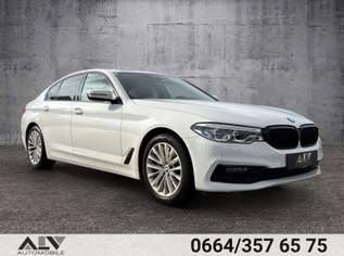 530 d xDrive Luxury Line Limousine, 28490 €, Auto & Fahrrad-Autos in 4650 Lambach