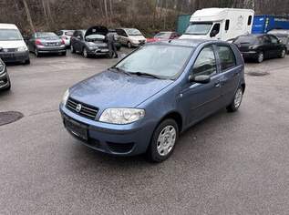 Punto 1.2 8V Active, 3800 €, Auto & Fahrrad-Autos in 5020 Altstadt