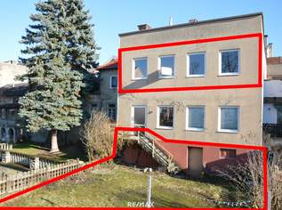 Zentrale Mietwohnung mit eigenem Garten, 690 €, Immobilien-Wohnungen in 3370 Ybbs an der Donau