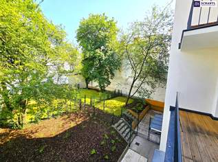 Das Zuhause, das die Stadt vergessen lässt! TOP saniert + Hofseitige Terrasse + Viel Grün + Viel Lebensqualität + Absolute Ruhelage + Ideale Raumaufteilung! Besser geht´s nicht! Nicht lange zögern..., 540000 €, Immobilien-Wohnungen in 1180 Währing