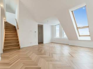Erstbezug nach Sanierung - Dachgeschossmaisonette mit West-Seitig Terrasse - Klimaanlage vorhanden, 739000 €, Immobilien-Wohnungen in 1150 Rudolfsheim-Fünfhaus Erstbezug nach Sanierung - Dachgeschossmaisonette mit West-Seitig Terrasse - Klimaanlage vorhanden, 739000 €, Immobilien-Wohnungen in 1150 Rudolfsheim-Fünfhaus