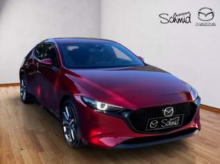 Mazda 3 Skyactiv-G122 Comfort+ /SO/PR/ST/TE Aut., 19400 €, Auto & Fahrrad-Autos in 6820 Marktgemeinde Frastanz