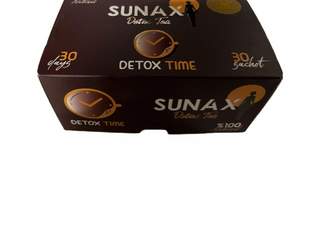 Sunax Detoxtee/Entschlakung Tee