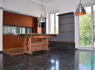 Mitten im 5.! Westbalkon - Blick ins Grüne - Speziell-Originell!, 950 €, Immobilien-Wohnungen in 1050 Margareten
