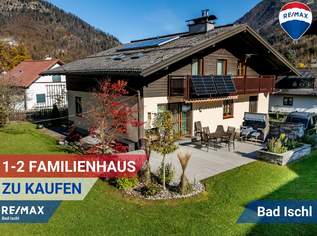 Gemütliches 1-2 Familienhaus in ruhiger, zentrumsnaher Lage von Bad Ischl, 760000 €, Immobilien-Häuser in 4820 Bad Ischl